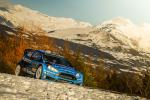 Ford Fiesta RS WRC 2016 года